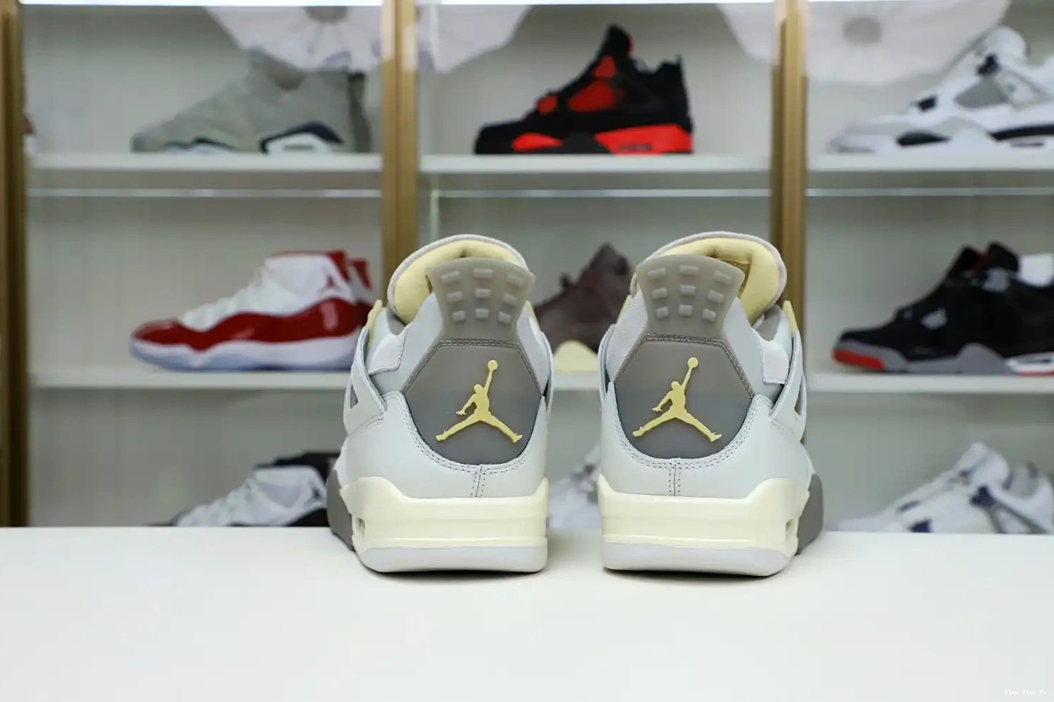 Air 4  Jordan Kimikick SE Jordan 0526
